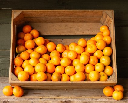 Mandarins