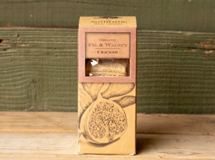 Crackers - Fig and Walnut
