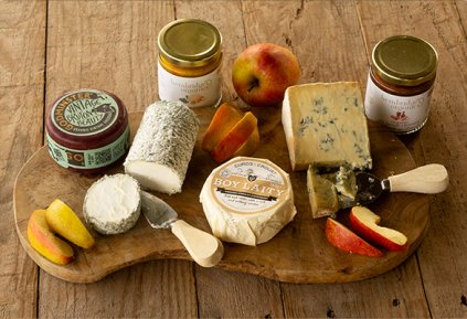 Christmas Cheese Selection