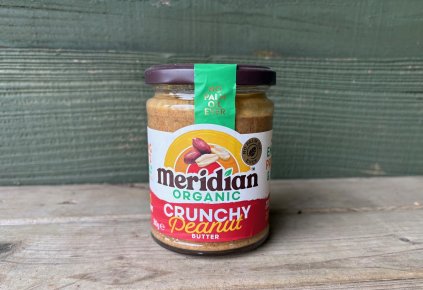 Peanut Butter (Crunchy)