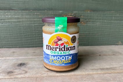 Peanut Butter (Smooth) 