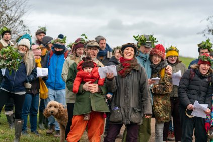 Wassail Raffle Tickets