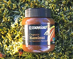 Hazelnut/Chocolate Spread