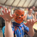 Face painting