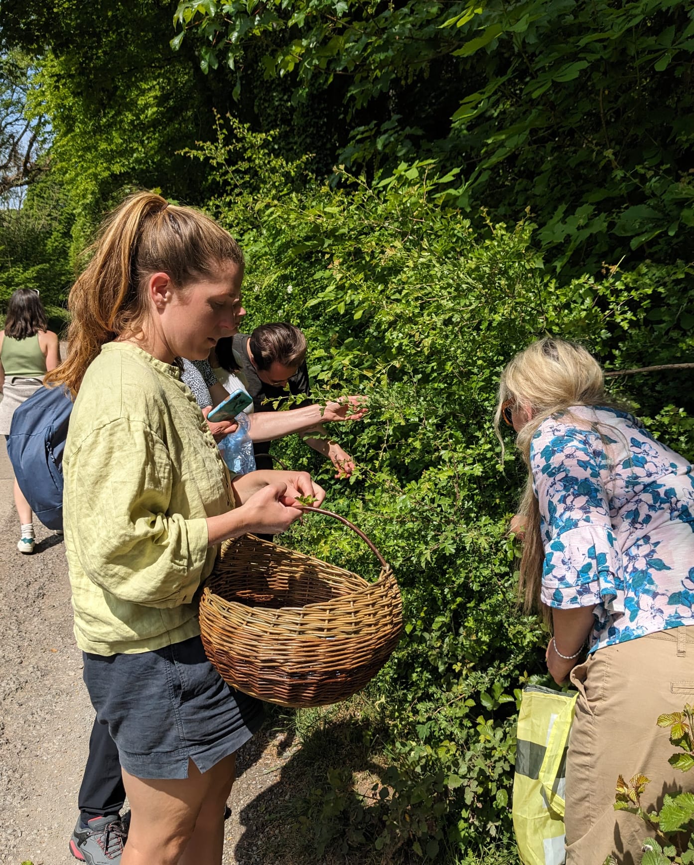 Forage & Make - Nettle Day!