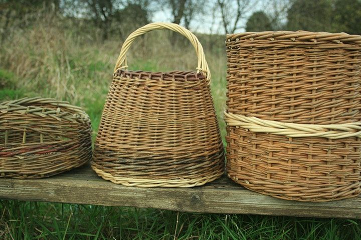 Willow Basket Weaving - two day workshop