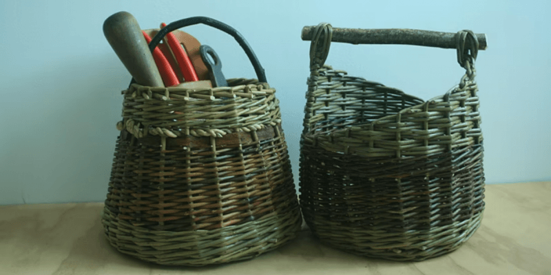 Willow Basketry Weekend