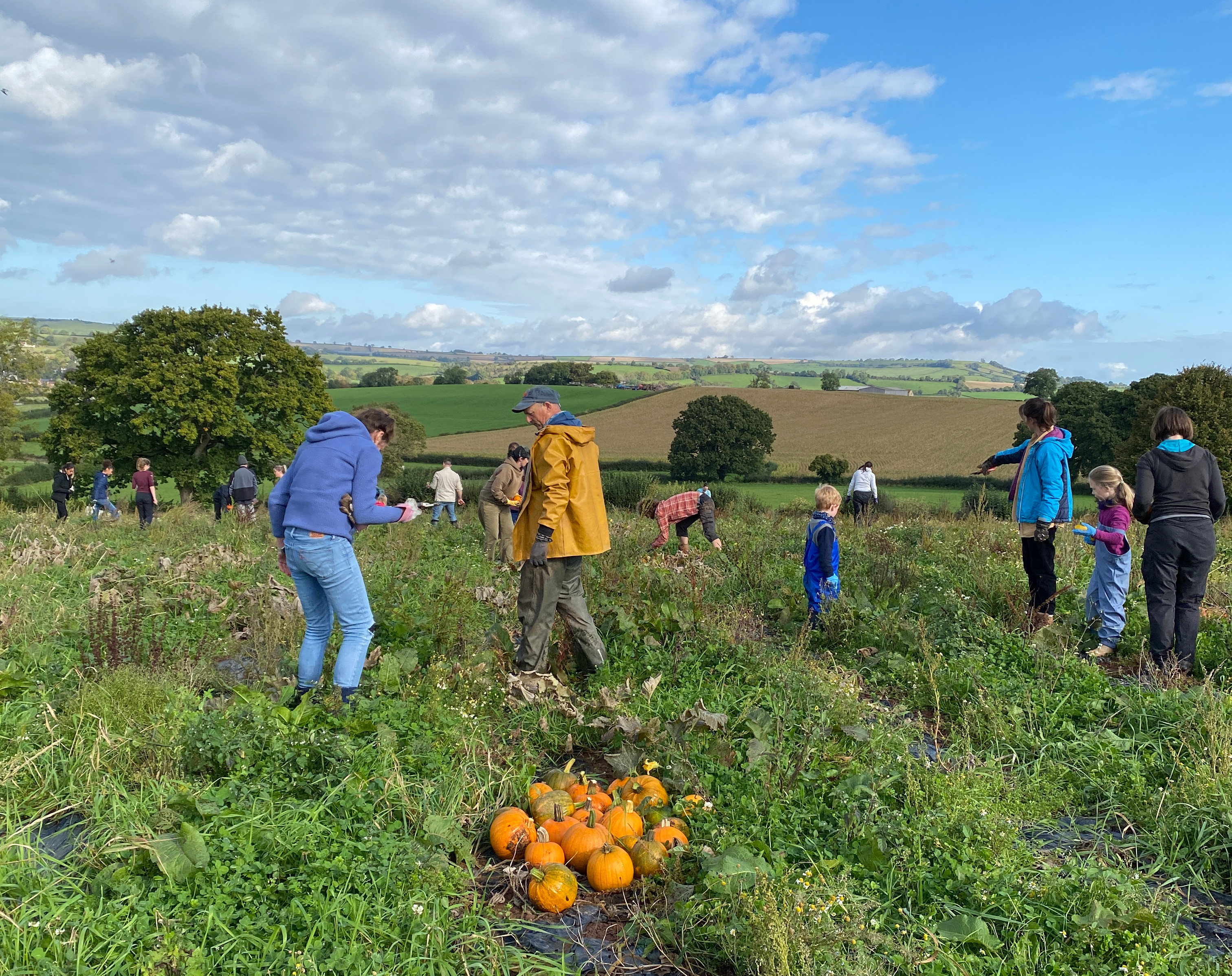 Community Farmer Day