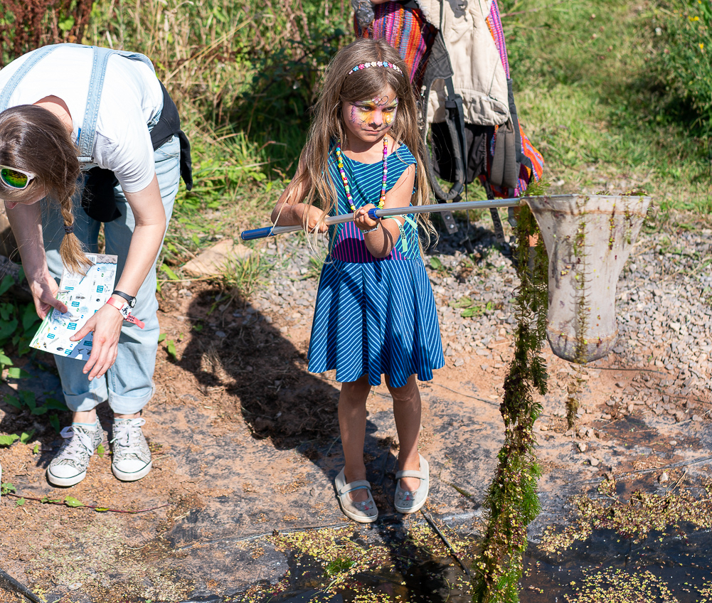 Family Nature Connection Afternoon