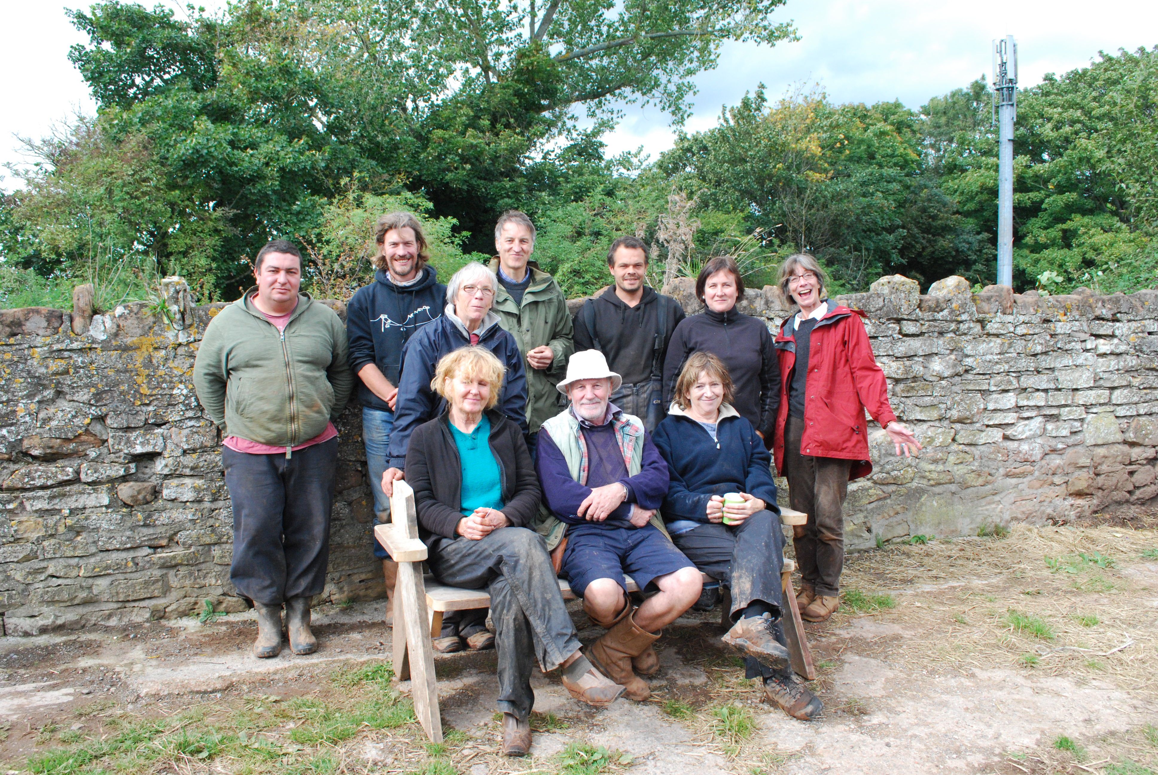 Goodbye and good luck, Alan!