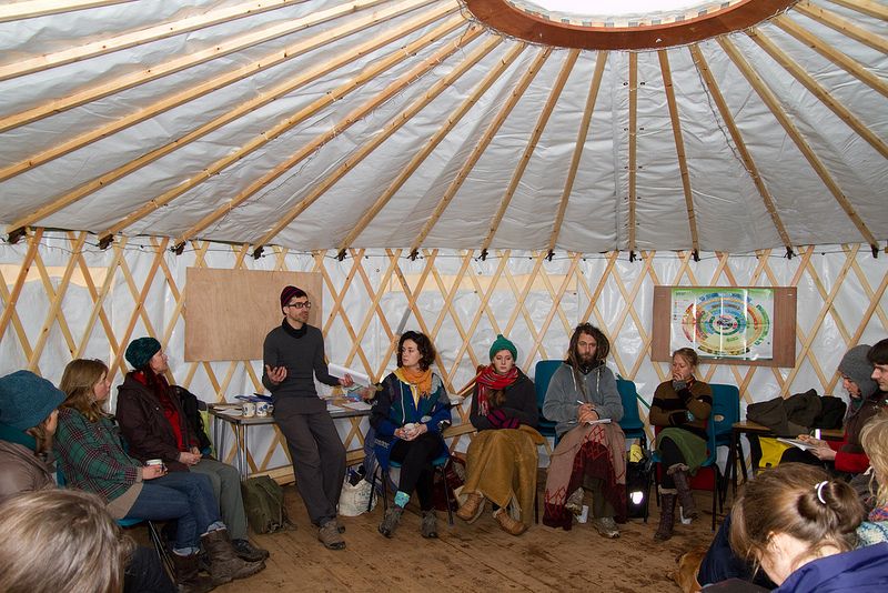 Global Food Sovereignty Workshop