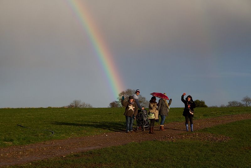 Yurt Opening Success!
