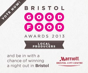 Bristol Good Food Awards 2013