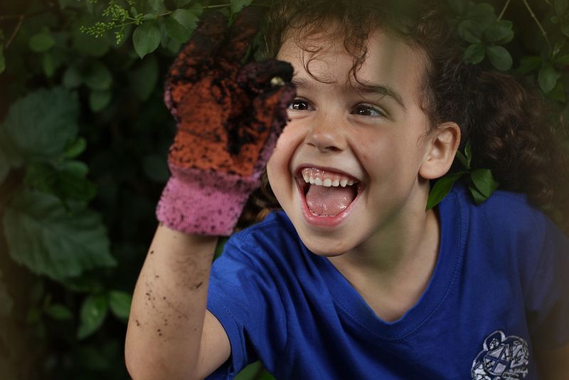 Easter Holiday activities at the farm