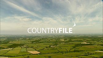 Look out for us on Countryfile!