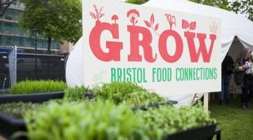 Crowdfunder for Bristol Gets Growing 2018