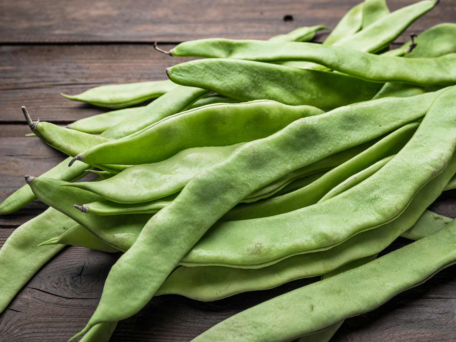 Veg Of The Month Runner Beans The Community Farm