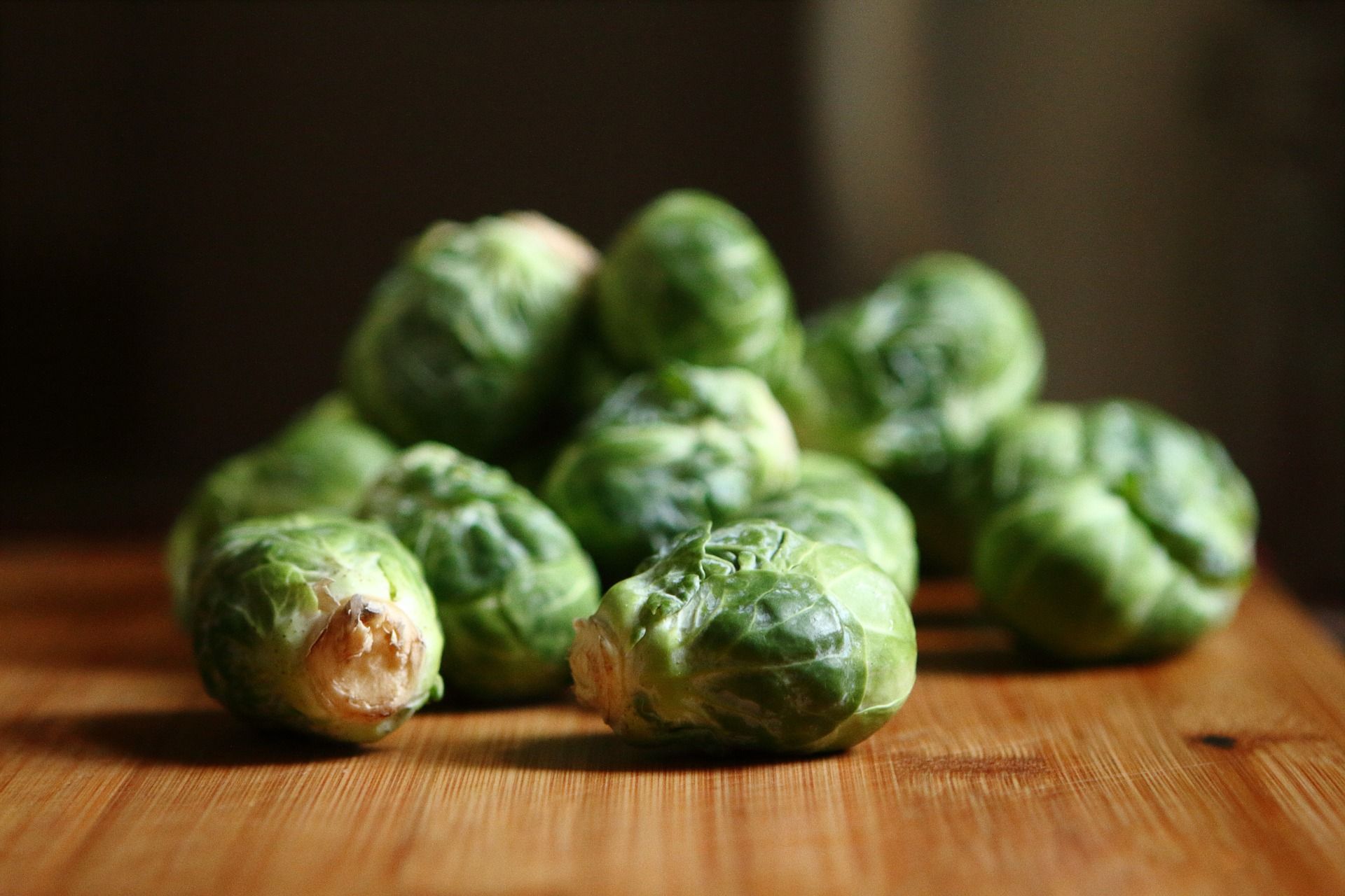 Veg of the Month: Brussels Sprouts