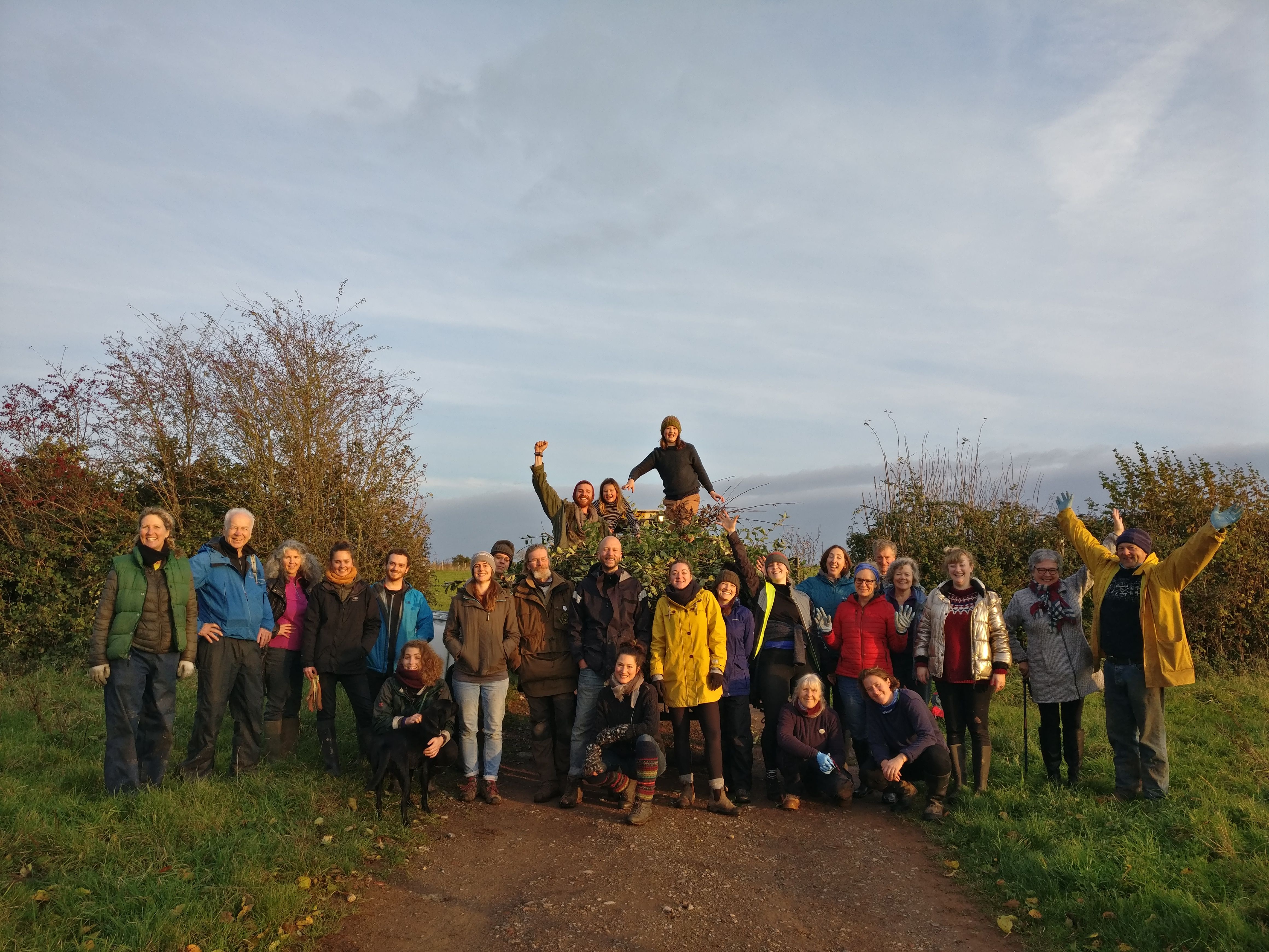 Community Farmer Days are back!