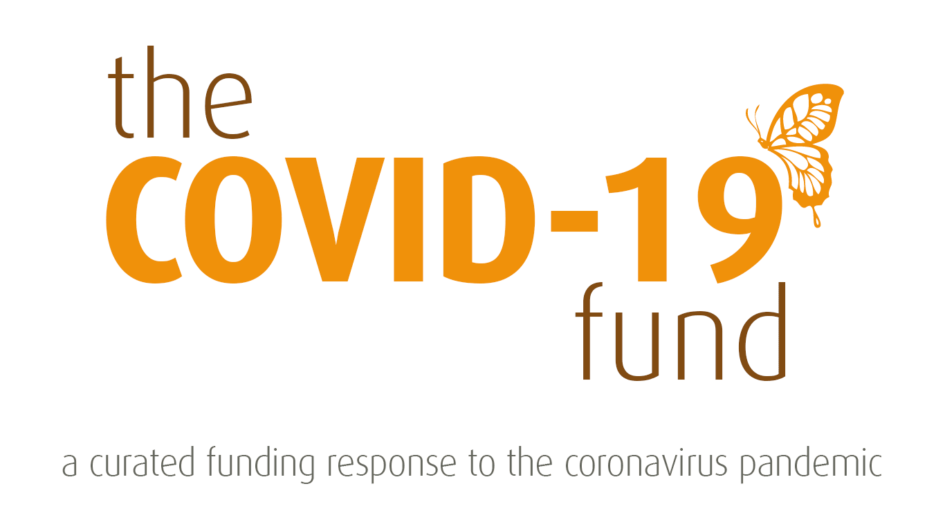 Introducing: "The COVID-19 Fund"