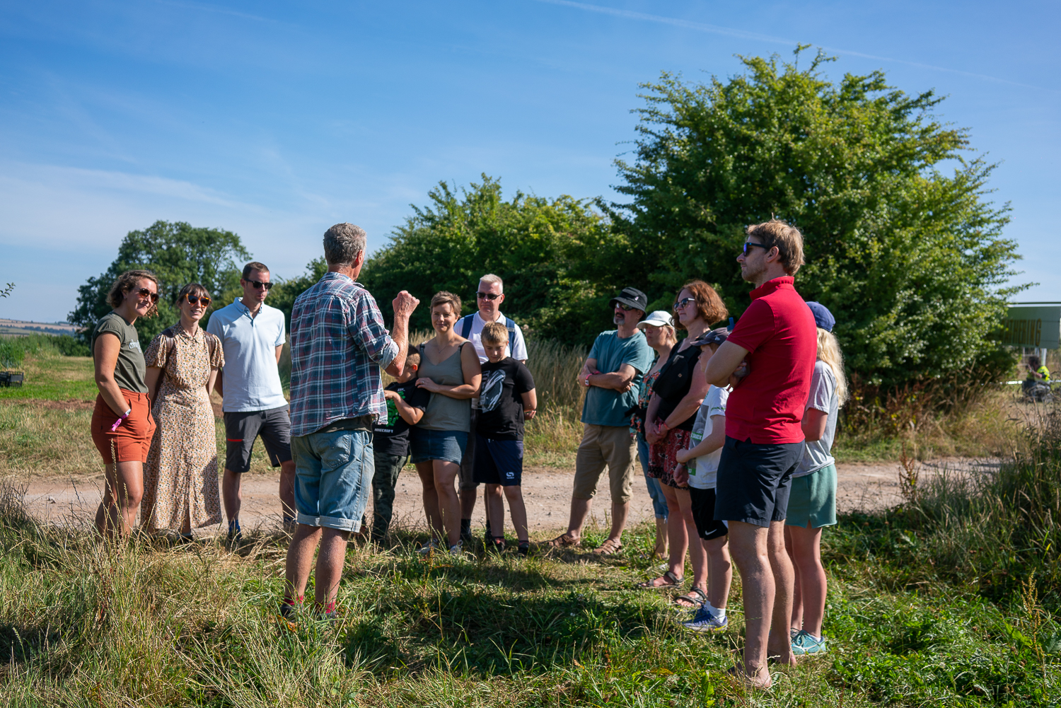 Farm Tour