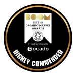 BOOM Award Highly Commended