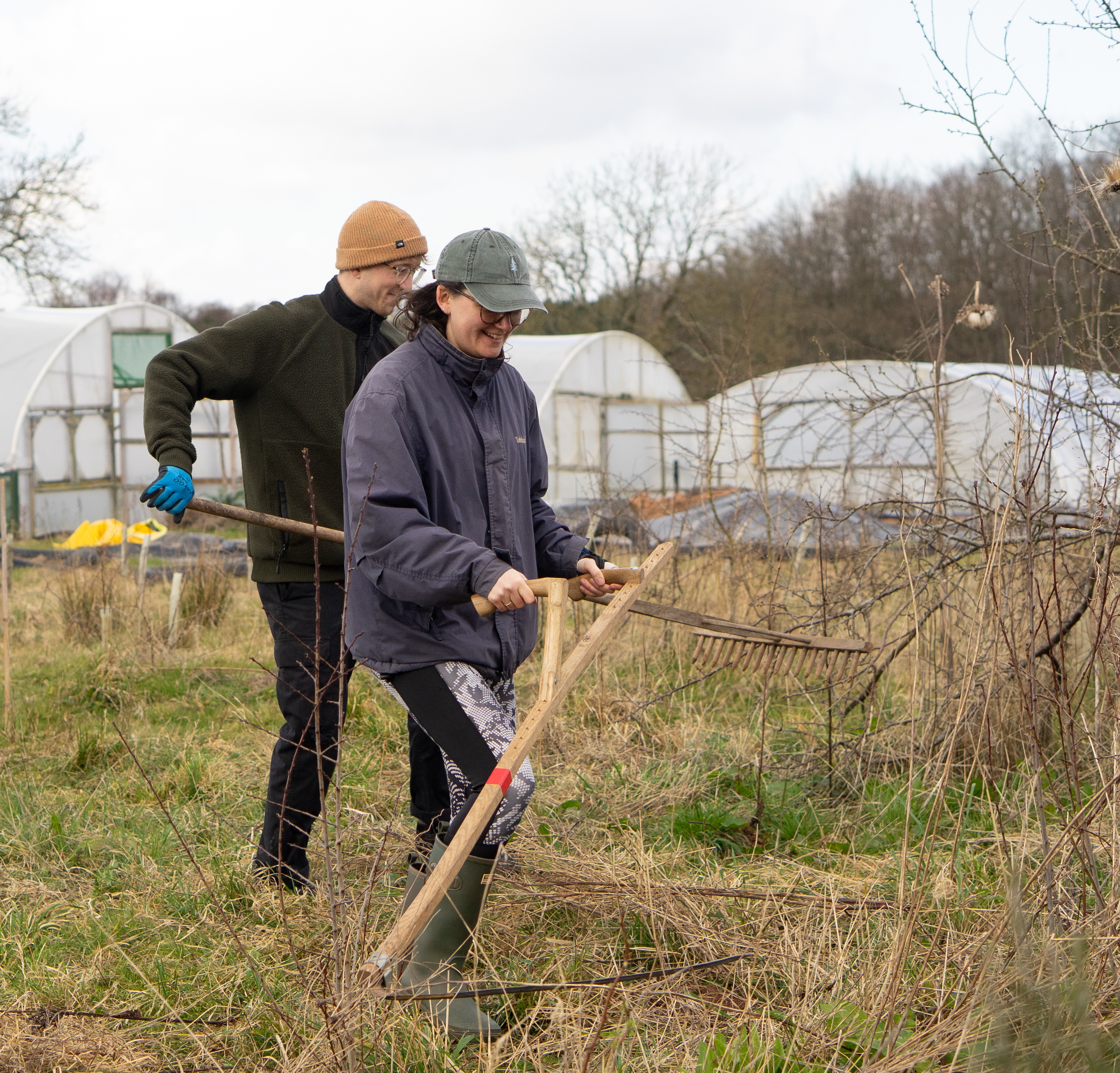 Scything Workshop