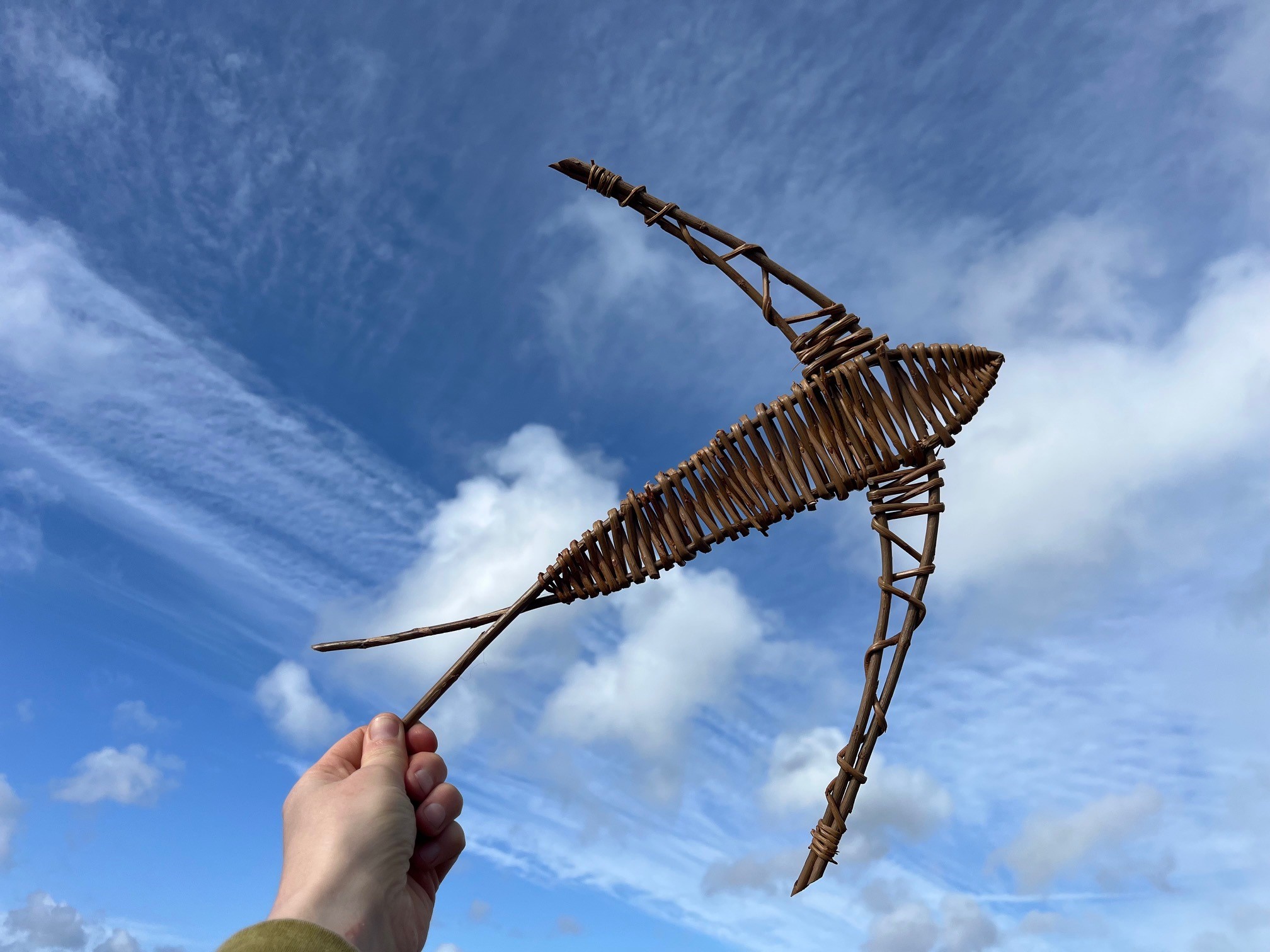 Intro to Willow Weaving