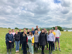 We welcomed a brilliant group from Burgess Salmon for an Experience Day